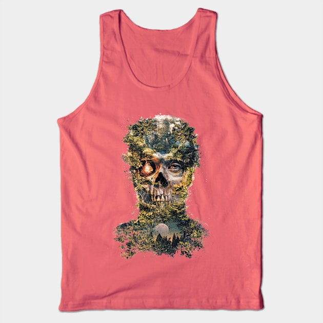 The Gatekeeper Tank Top by barrettbiggers